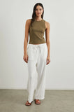 Rails Emmie Trousers in White