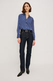 Rails Dorian Shirt in Navy