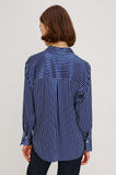 Rails Dorian Shirt in Navy