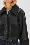 Rails Dria Jacket in Black