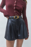 Suncoo Akea Belt in Black