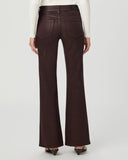 Paige Sofia 33” Pockets Coated in Mulberry