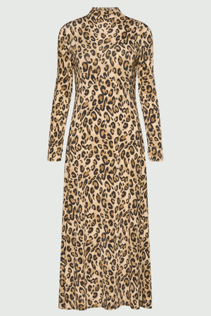 Marella Girino Dress in Animal Print