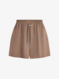 Varley Barket Short in Taupe