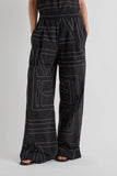 Mei Meij Pants in Mono