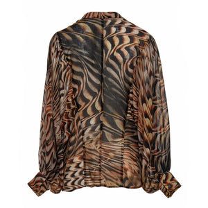 Devotion Coastline in Animal Print
