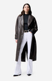 Vanessa Bruno Duke Coat in Bitter