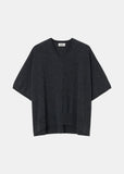 Zenggi Oversized Top in Charcoal