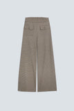Suncoo John Pants in Taupe