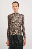 Rails Joelle Nala Shirt in Brown