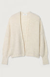 American Vintage East Cardigan in Nacre Chine