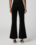 Paige Sofia 31” in Black Corduroy