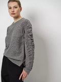 Dante 6 Pardon Fancy Knit in Grey