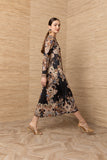 Hale Bob Love Dress in Black