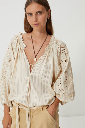 Charlie Joe Talita Top