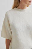 Second Female Wanda Knit in Chalk