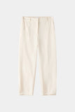 Style In Bergio Trousers in Cream