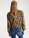 Marella Angel Jacket in Animal Print