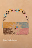 Never Fully Dressed Soliel Bag in Multi