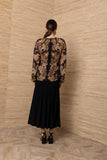 Hale Bob Ida Top in Black