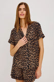 Rails Nessa Pyjamas in Brown