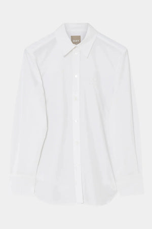 Day Birger Et Mikkelson Jojo Shirt in White