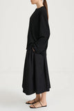 Style In Jorina Skirt in Black