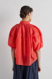 Mei Meij Shirt in Coral