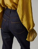 Day Birger Et Mikkelson Wayo Linen Top in Ecru