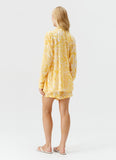 Melissa Odabash Annie in Jungle Yellow