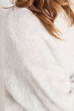 American Vintage Niby 18 Knit in Polar Chine