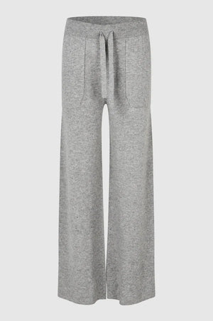Second Female Lounge Knit Pant in Grey