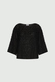 Marella Barca Top in Black