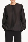 Style In Blyss Blouse in Black