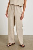 Rails Emmie Trousers in Flax