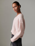 Day Birger Et Mikkelson Elezi Cozy Days Knit in Pink