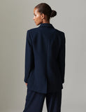 Day Birger Et Mikkelson Elton Classic Jacket in Sapphire