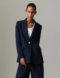 Day Birger Et Mikkelson Elton Classic Jacket in Sapphire