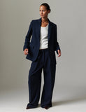 Day Birger Et Mikkelson Enzo Classic Trouser in Sapphire