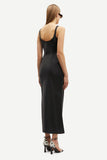 Samsøe Sunna Dress in Black