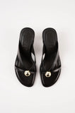 Souliers Martinez Estela in Black
