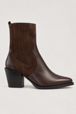 Dansi Caoba Boot in Chocolate