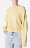 Vanessa Bruno Esther Knit in Yellow