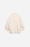 Vanessa Bruno Bell Blouse in Quartz