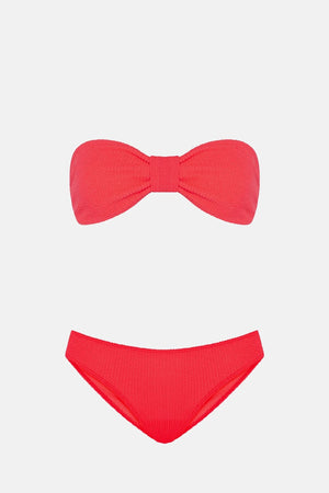 Sorbet Island Lory Bikini in Strawberry