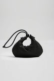 Malina Everly Sparkling Evening Bag in Black