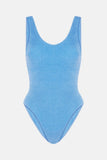 Sorbet Island Riva Swimsuit in Blue Bubblegum