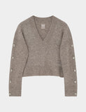 Day Birger Et Mikkelson Solange Knit in Hazel