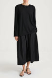 Style In Jorina Skirt in Black