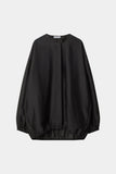 Style In Blyss Blouse in Black